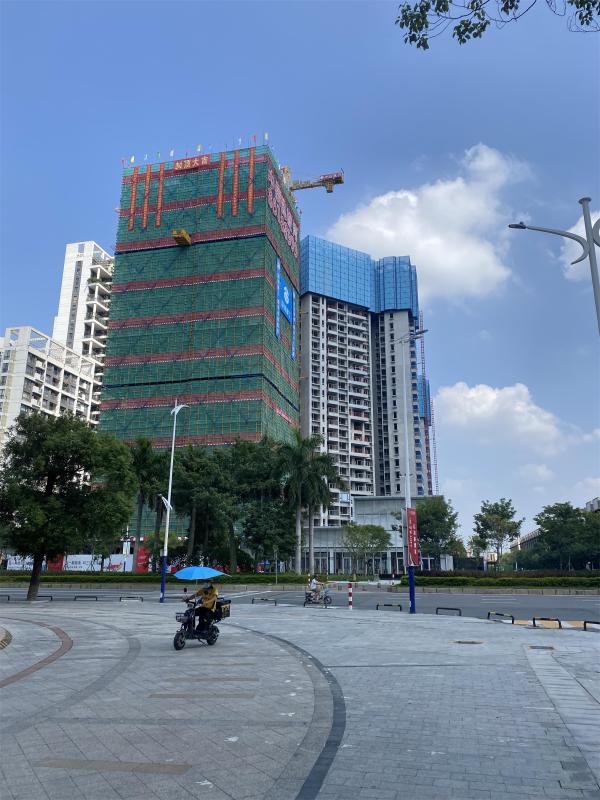 中信凯旋湾_项目现场_3
