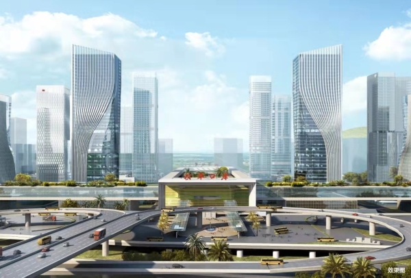 华发广场ll期横琴府_小区配套_4