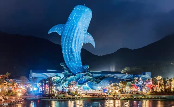 华发广场ll期横琴府_小区配套_5