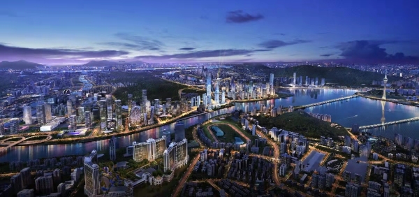 华发广场ll期横琴府_小区配套_6