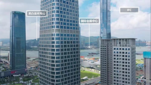 华发广场ll期横琴府_实景图_3