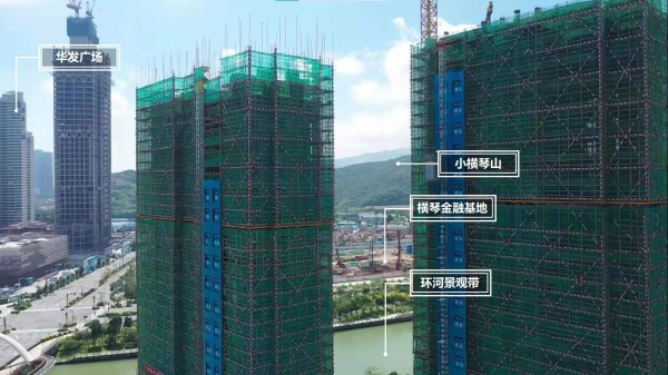 华发广场ll期横琴府_实景图_6