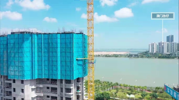 华发广场ll期横琴府_实景图_7