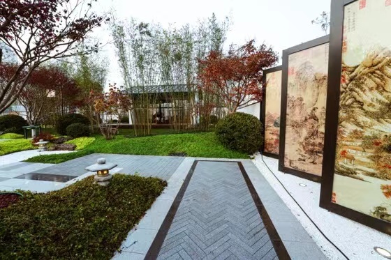 格调步庭_实景图_4