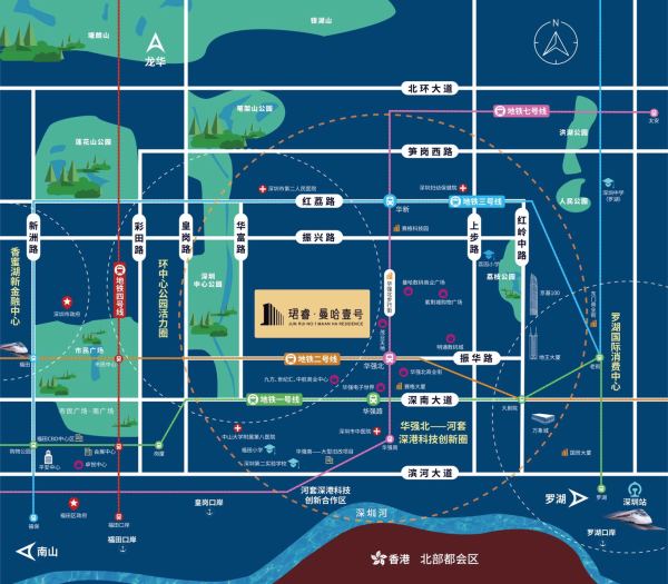 珺睿•曼哈壹号_效果图_20