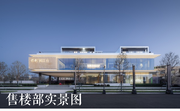 保利阅江广场_实景图_1