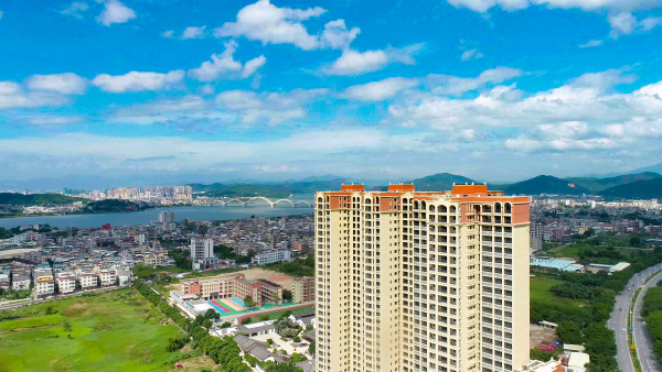 锦峰天地华庭_实景图_2
