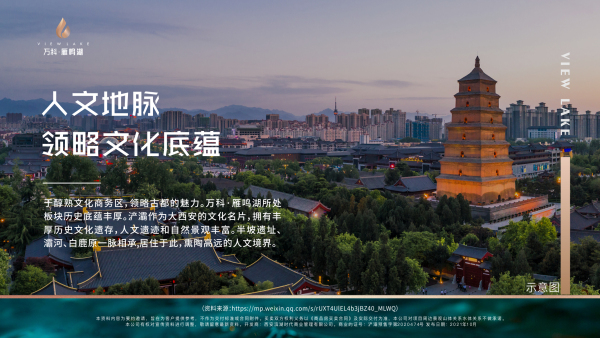 西安万科•雁鸣湖_效果图_7