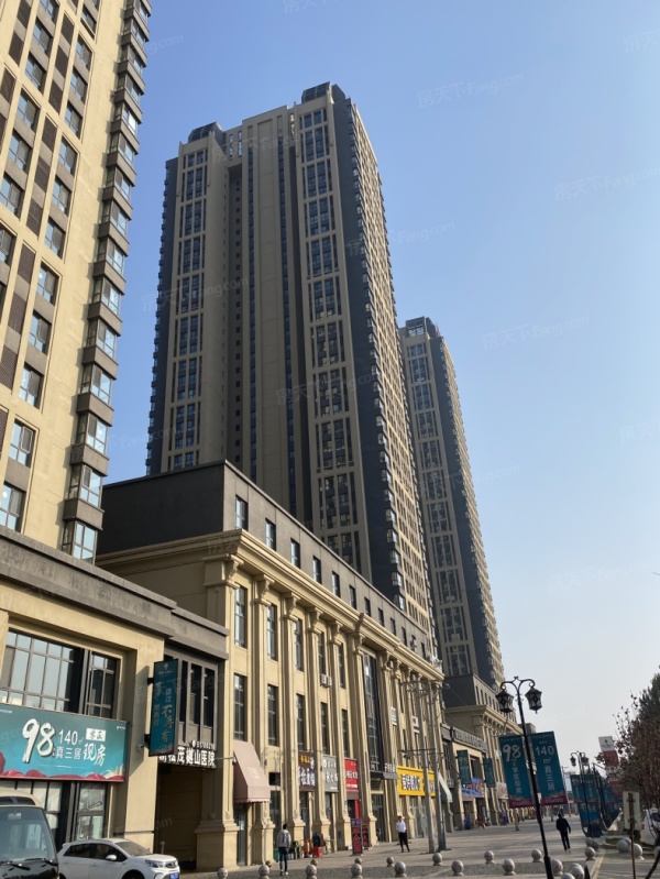 新松茂樾山_实景图_1