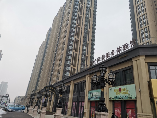新松茂樾山_实景图_2