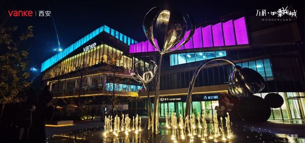 万科四季花城_实景图_3