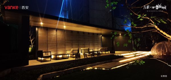 万科四季花城_实景图_4