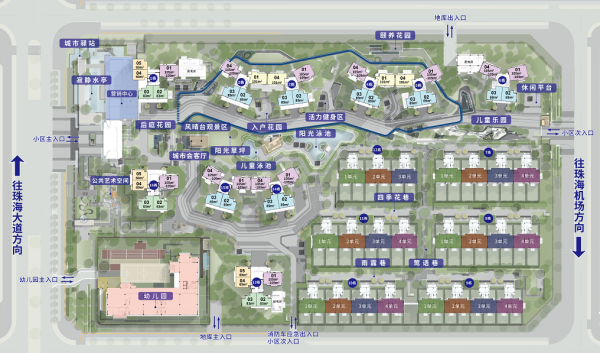 玖悦珑湾_区位图_2