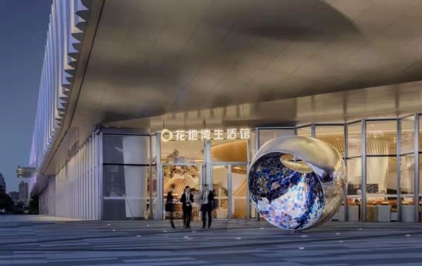 万科金域曦府_实景图_4