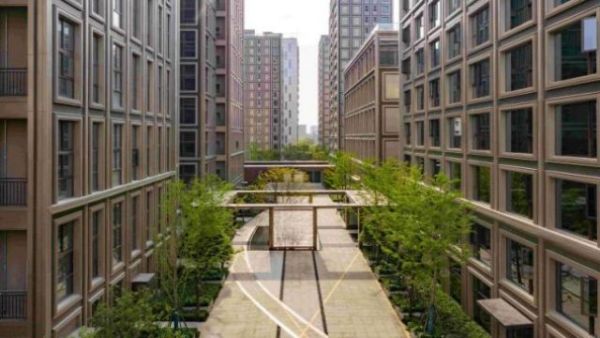 中冶锦绣公馆_实景图_1
