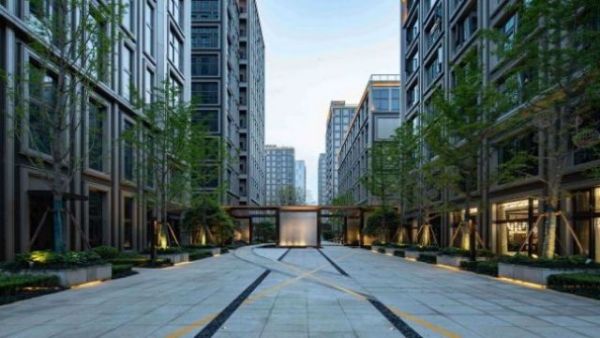 中冶锦绣公馆_实景图_3