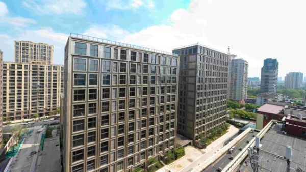中冶锦绣公馆_项目现场_2