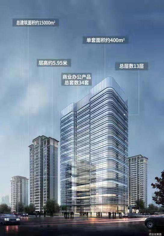 榕发观湖郡_效果图_4