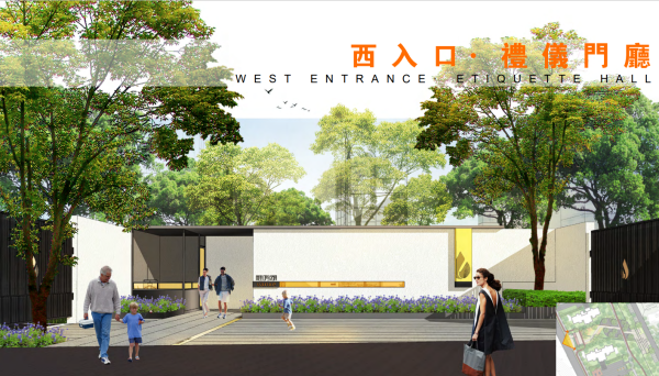 西安万科•雁鸣湖_效果图_16