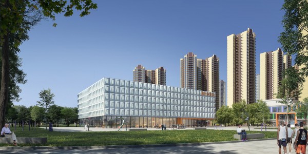 越时御景豪园_效果图_1