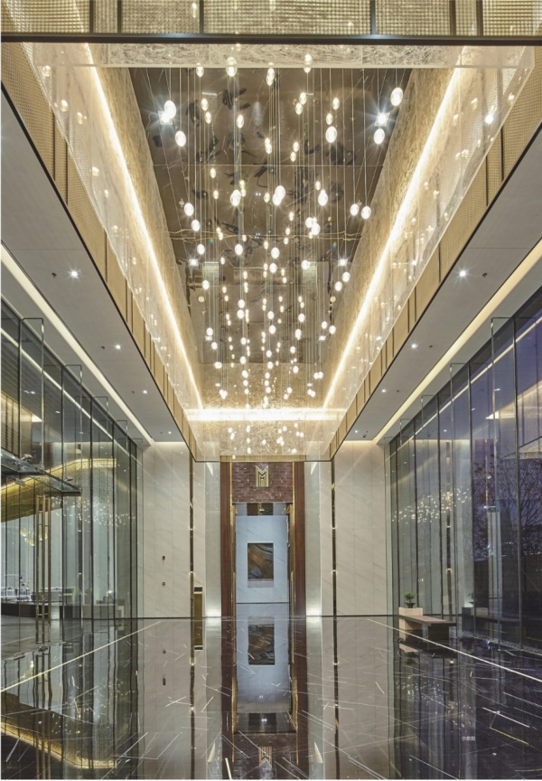 鸿荣源前海金融中心一期项目_效果图_2