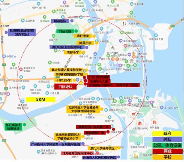 中海寰宇天下_区位图_5