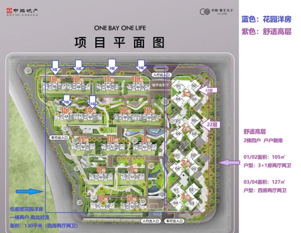 中海寰宇天下_区位图_8