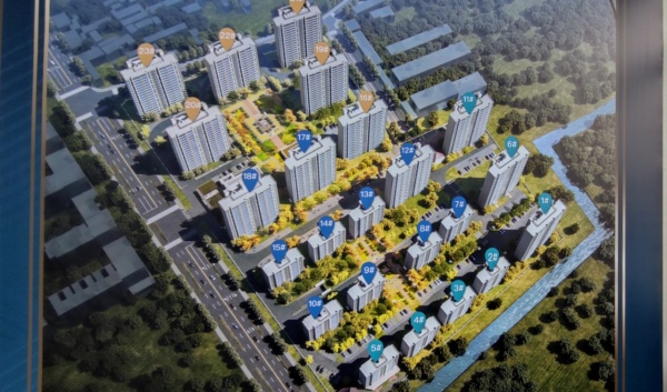 中锐星斓璟园_效果图_5