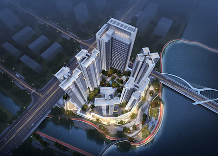 建发明珠湾玺_效果图_2