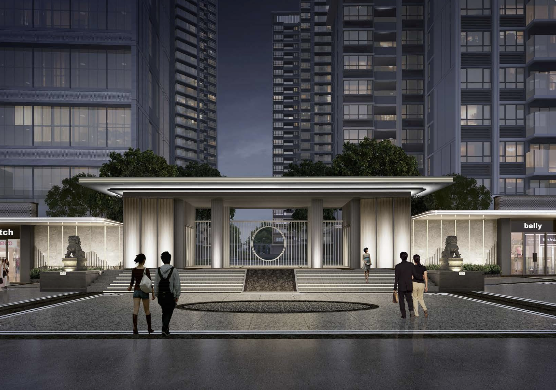 建发明珠湾玺_效果图_4