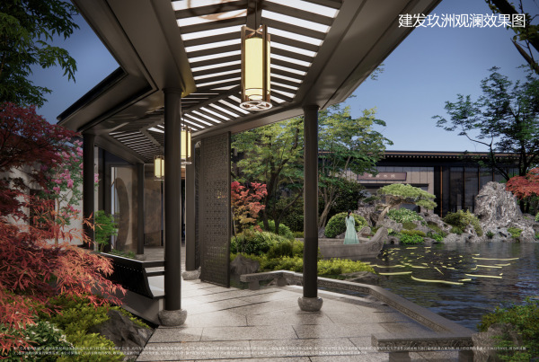 建发玖洲观澜_效果图_5