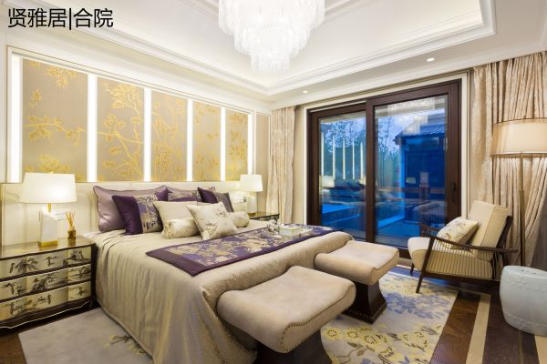 华发姑苏院子_样板间_1