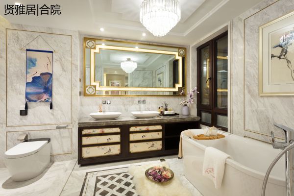 华发姑苏院子_样板间_2