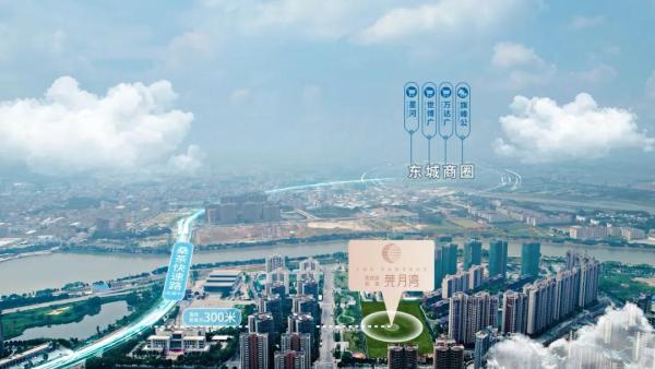 莞民投·和昌莞月湾_效果图_2