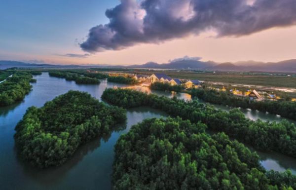江门碧海银湖西岛花园_效果图_4