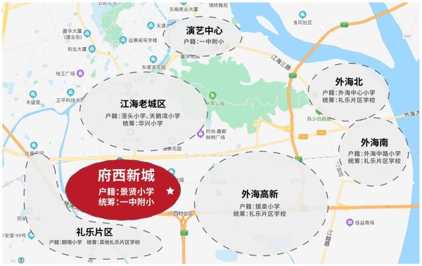 江门时代倾城花园_区位图_7