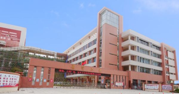 江门时代倾城花园_小区配套_1
