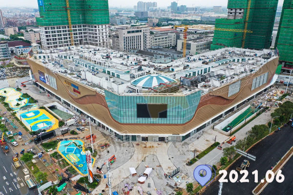 江门时代倾城花园_小区配套_3