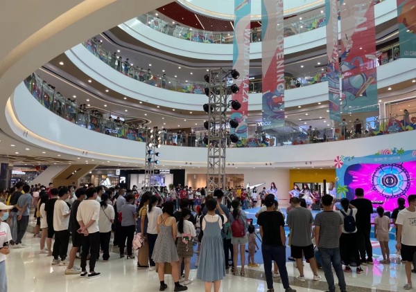 江门时代倾城花园_小区配套_4