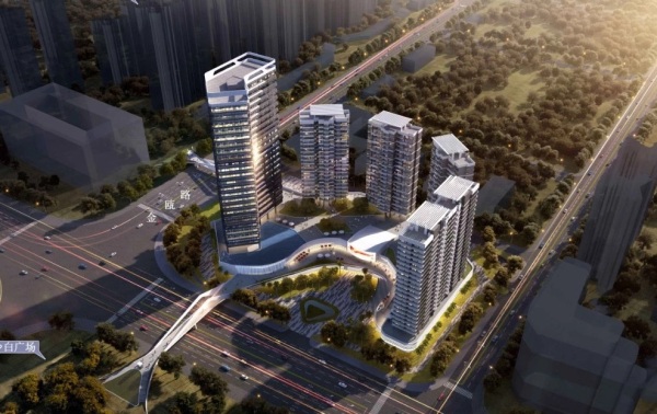 江门时代倾城花园_小区配套_6