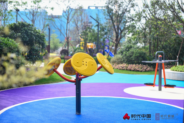 江门时代倾城花园_项目现场_7