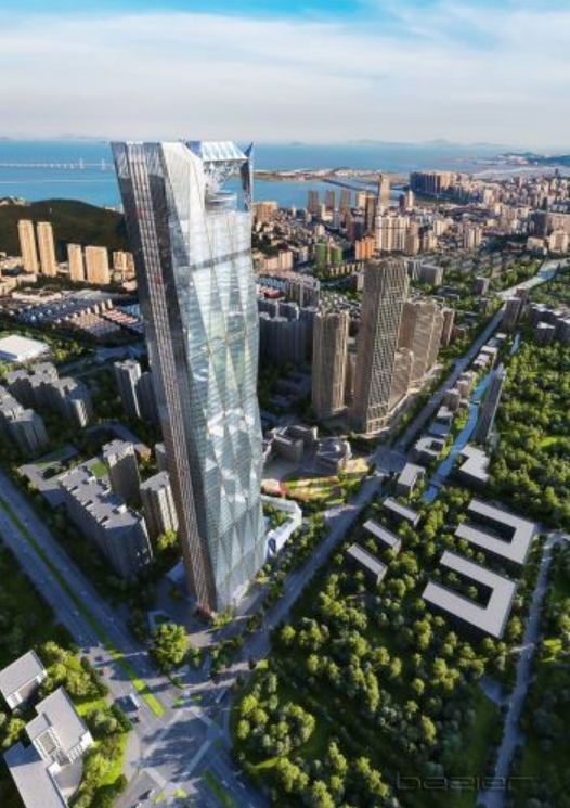 国维中央广场_效果图_3