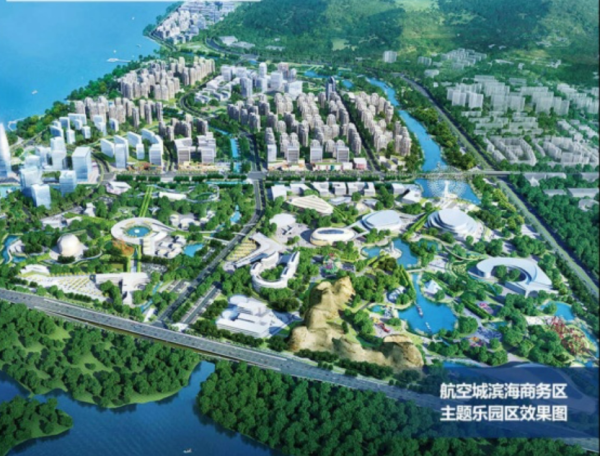 珠海碧桂园海湾壹号_效果图_8