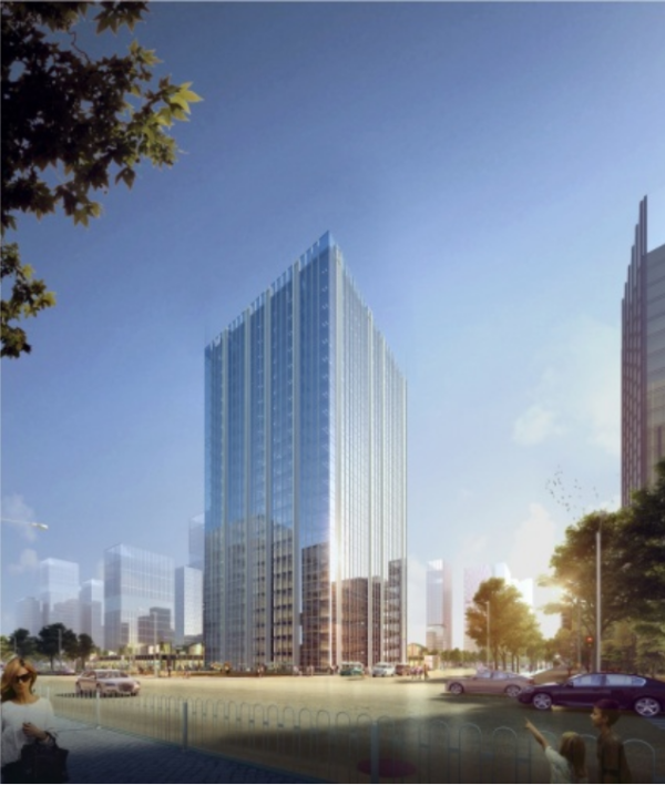 建粤商务中心_效果图_2