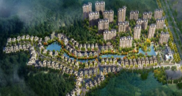 华发山庄_效果图_1