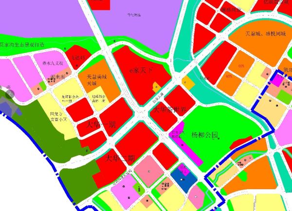都会森林_区位图_2