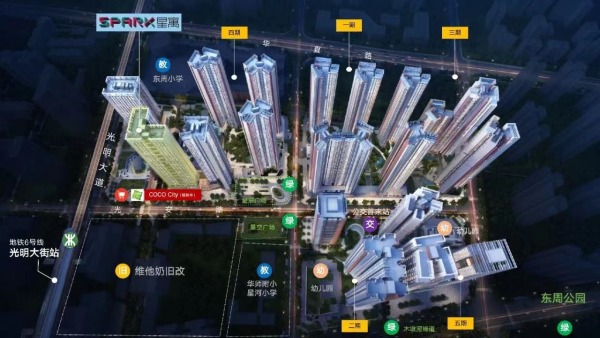 星河天地公馆_效果图_2