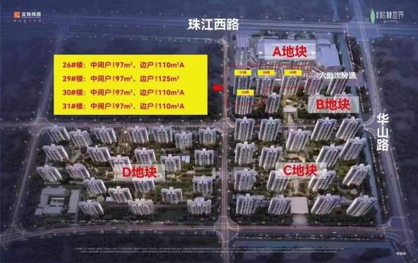 金地格林世界_效果图_6