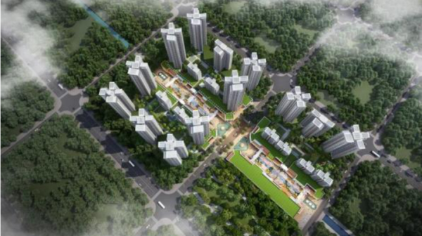 万科琴澳传奇_效果图_5