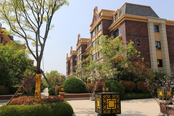 城投·湖畔春风_实景图_1